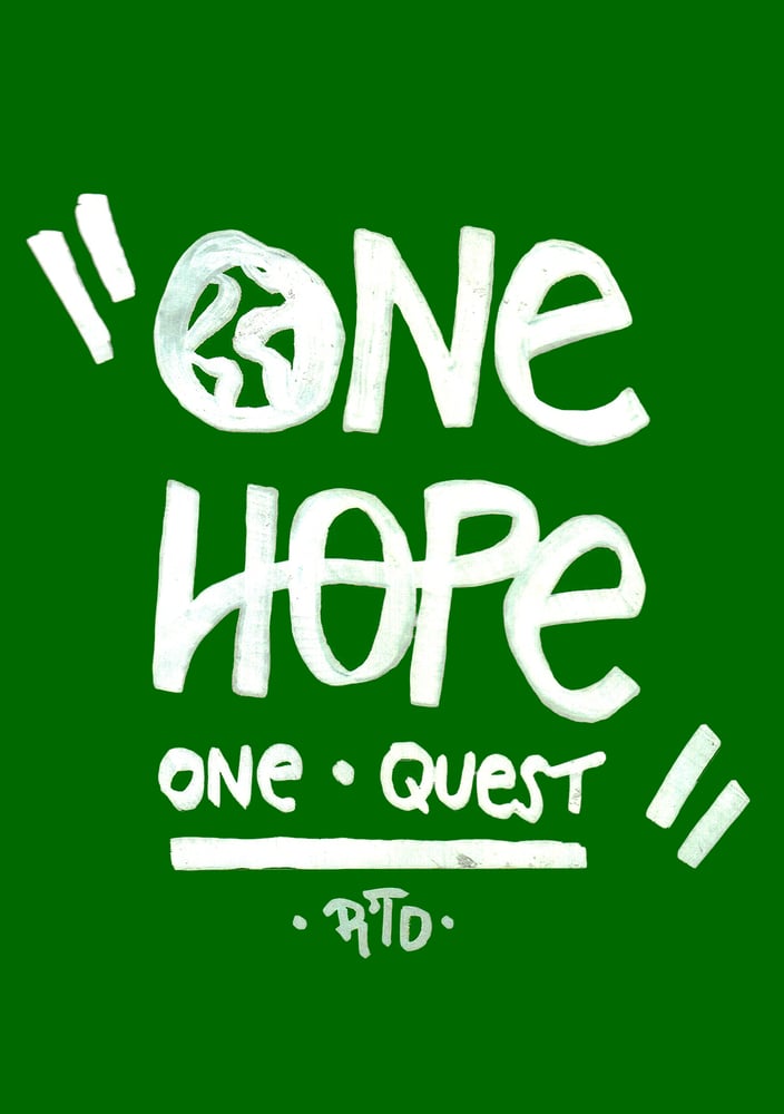 Image of One Hope A5