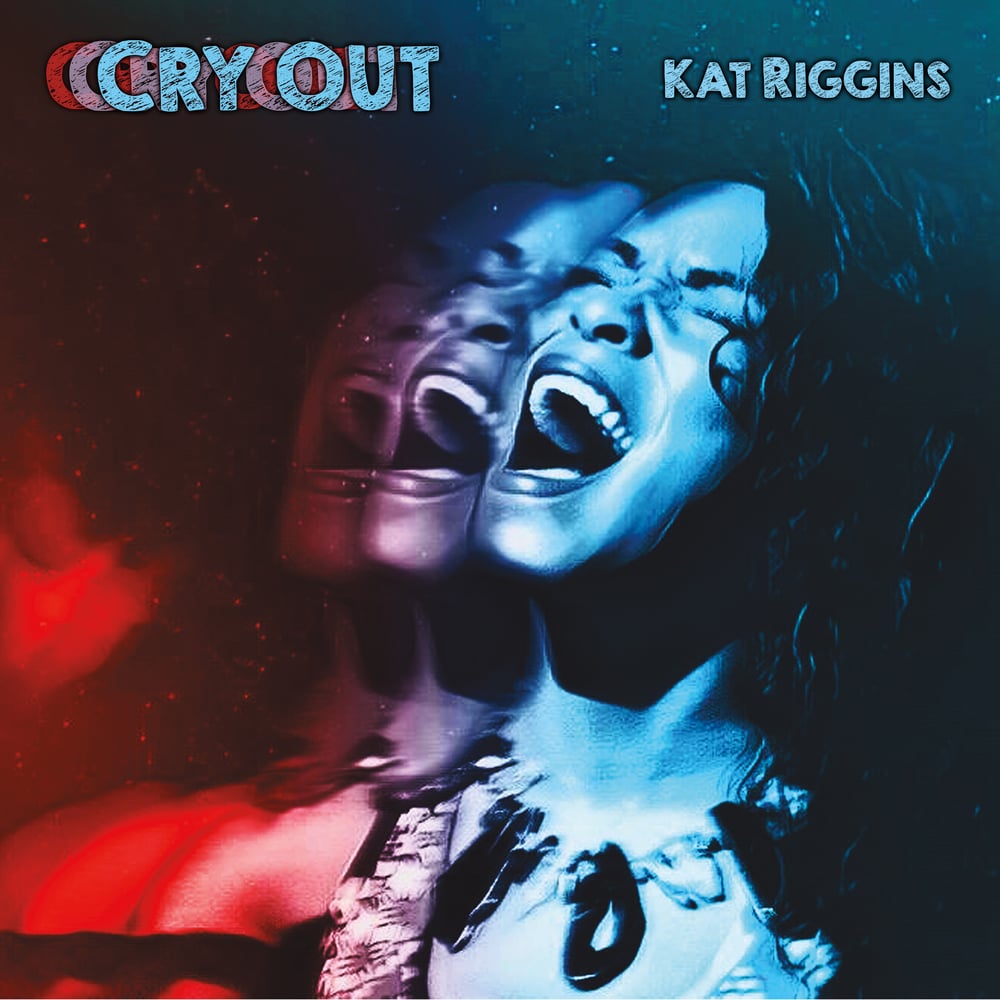 Image of Kat Riggins' - "Cry Out" CD 