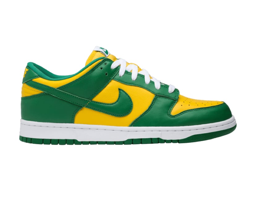 nike low brazil