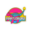 Pankylosaurus 4" Vinyl Sticker