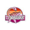 Lesiosaurus 4" Vinyl Sticker