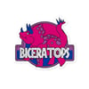 Biceratops 4" Vinyl Sticker
