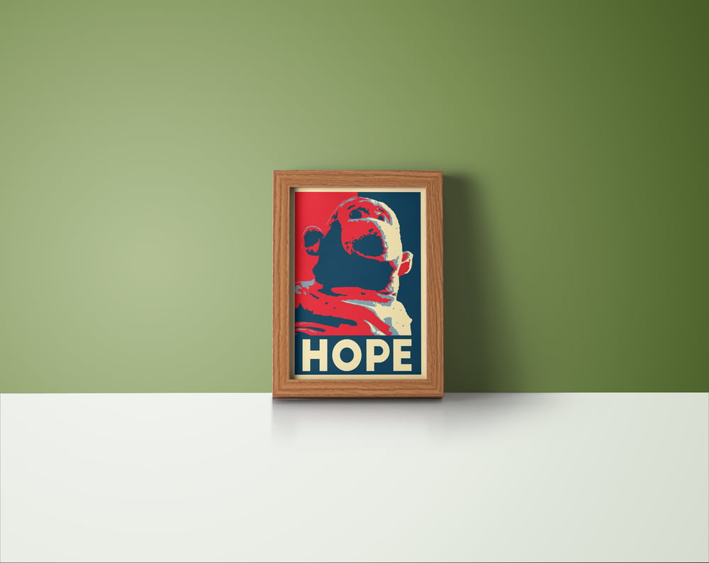 Image of Hope A3