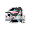 Allysaurus (Trans) 4" Vinyl Sticker