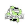 Agenderdon 4" Vinyl Sticker