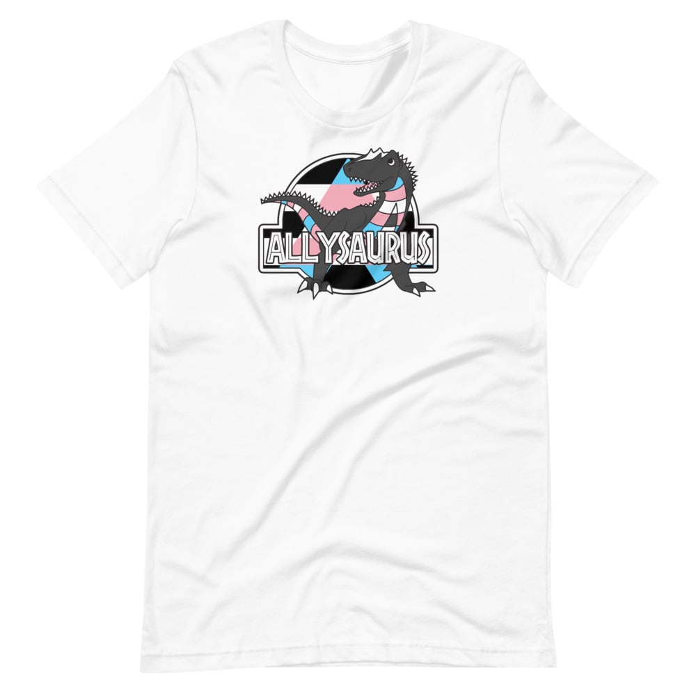 Allysaurus (Trans) T-Shirt