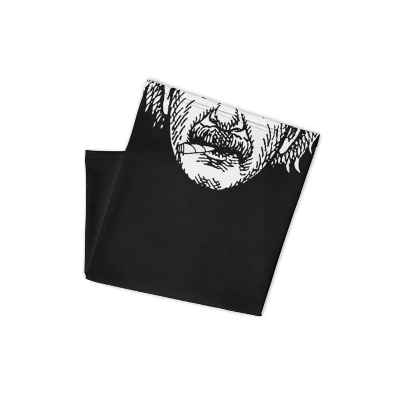 Pineinstein Neck Gaiter [Black]