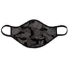 Brain Camo Print Mask [Black]