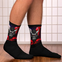 Image 2 of Oni 2 Socks