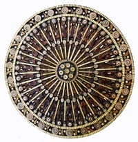 Image 1 of La ruota del tempo /Time wheel