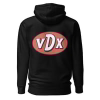 Image 1 of vdx motor oil Unisex Hoodie