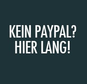 Image of KEIN PAYPAL? >> Bitte die Beschreibung lesen! <<