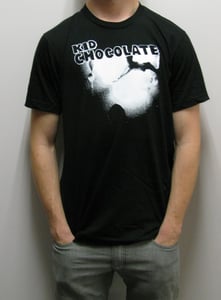 Image of Black Tee