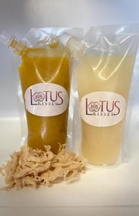 Image 2 of Seamoss Gel