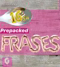 Image 1 of Frases SIGNS - 16 inch letters 