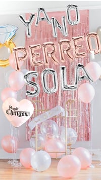 Image 2 of Frases SIGNS - 16 inch letters 