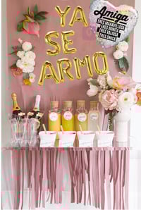 Image 3 of Frases SIGNS - 16 inch letters 