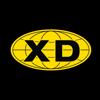 XD Rover Hood Decal