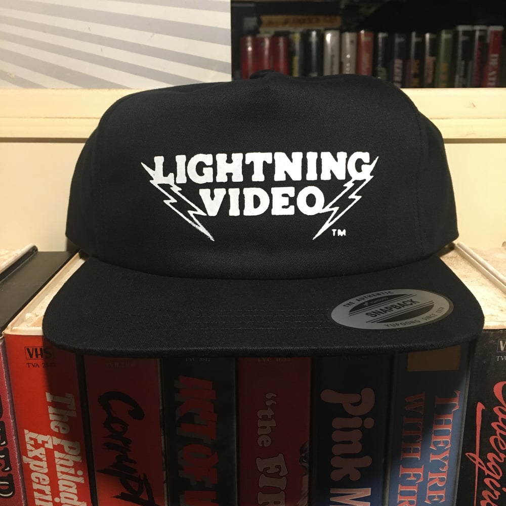 Image of Lightning Video Hat