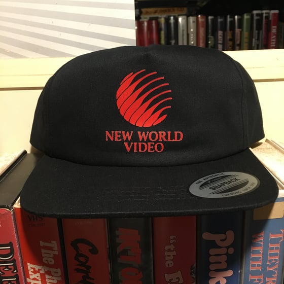 Image of New World Video Hat 