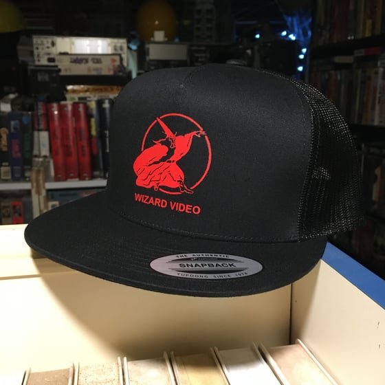 Image of Wizard Video Hat 