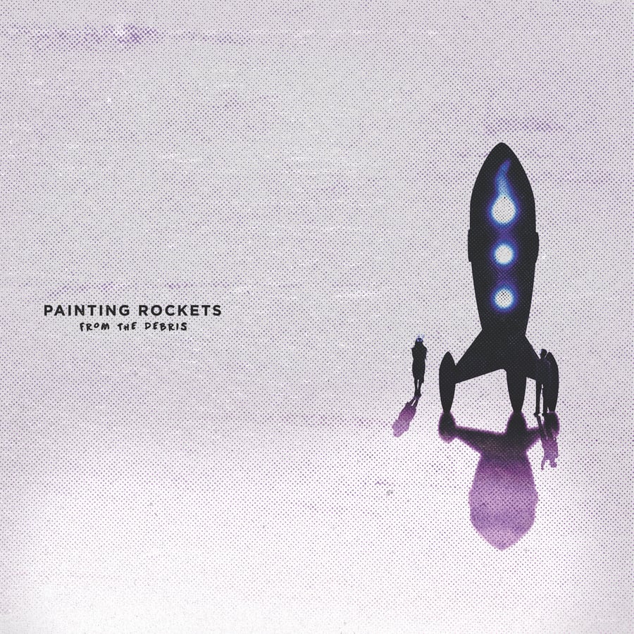 Image of 'From The Debris' EP CD
