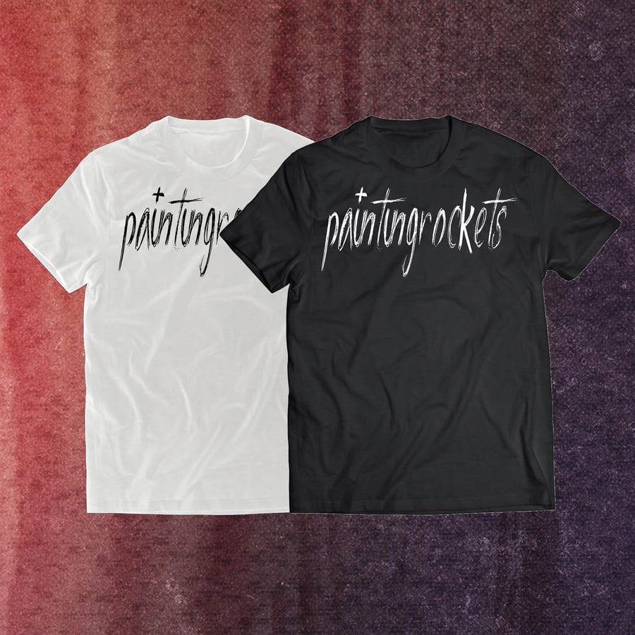Image of "Painting Rockets" T-Shirt