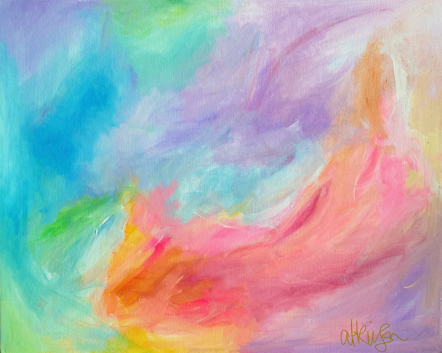 Image of ‘Amour électrique‘ Electric Love