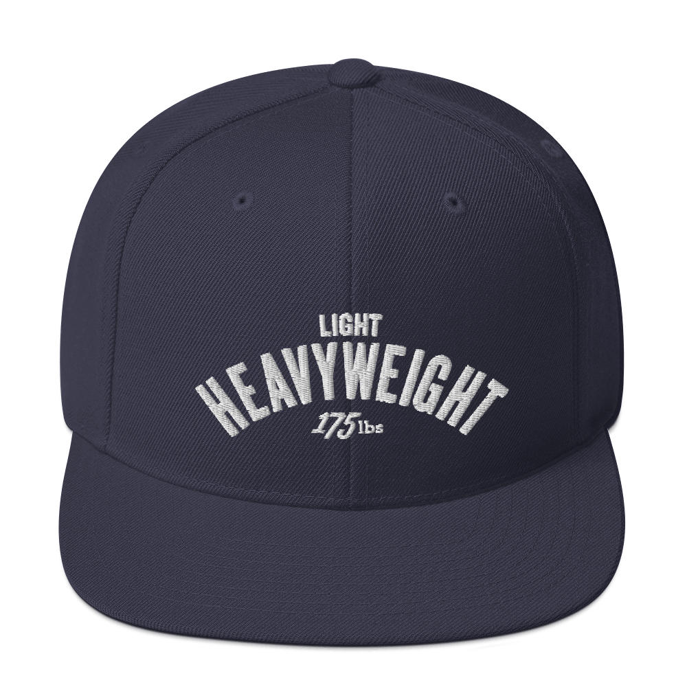 LIGHT HEAVYWEIGHT 175 lbs (4 colors)