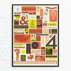 Image of Year 4 Studio &- Print
