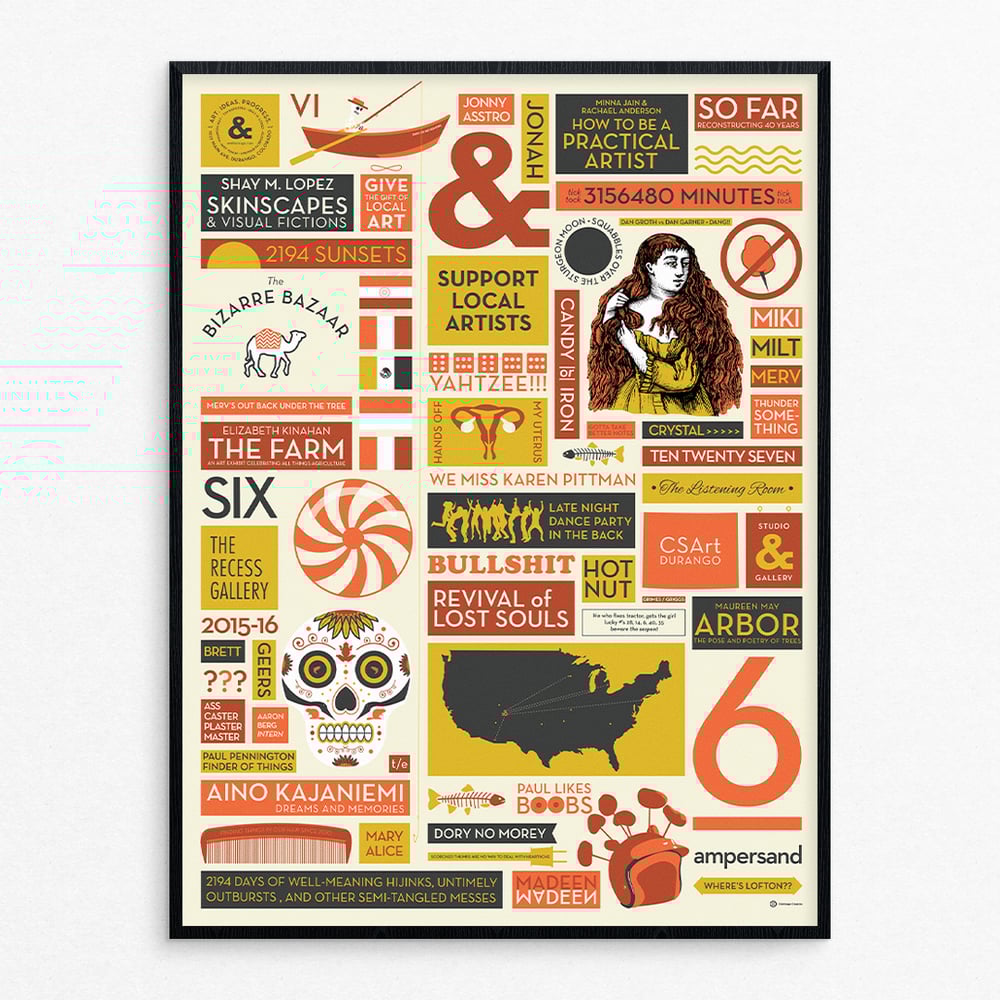 Image of Year 6 Studio &- Print