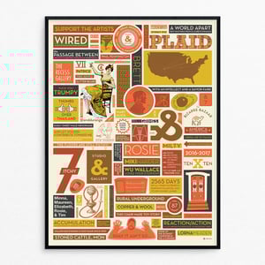 Image of Year 7 Studio &- Print