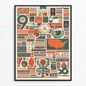 Image of Year 9 Studio &- Print