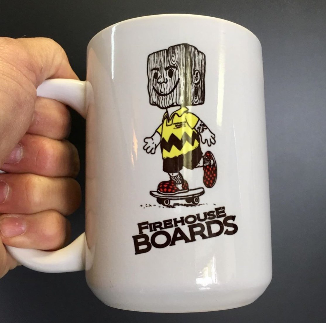 Image of Custom Coffee Mug 15oz
