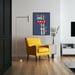 Image of Tim Kapustka's Garage Sale Poster - Print