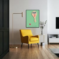 Image 2 of You Should Be Having Fun Poster - Print