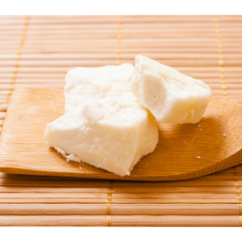 100% natural raw Shea butter chunks 