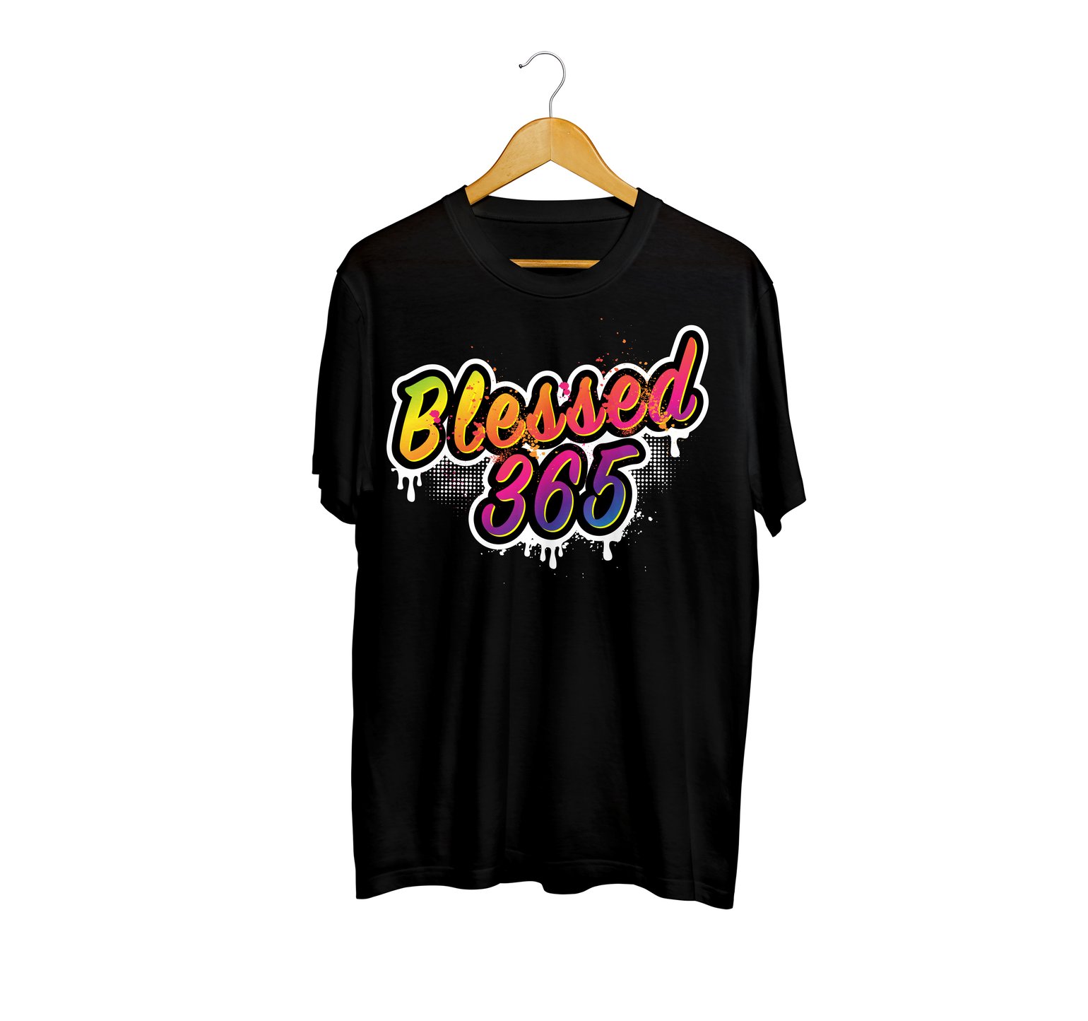 Image of Summer Fun Blessed 365 Tee