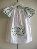 Image of Tea Party Cotton Dress - Lil' Birdy