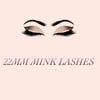 22mm Mink Lashes