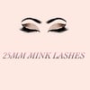 25mm Mink Lashes