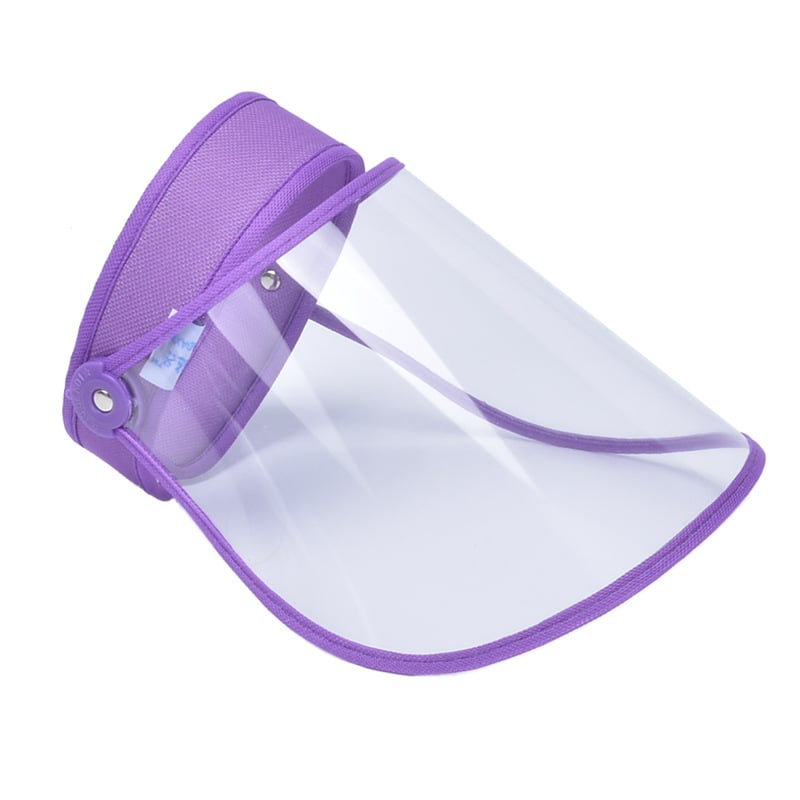 Unisex Anti-UV Visor Faceshield