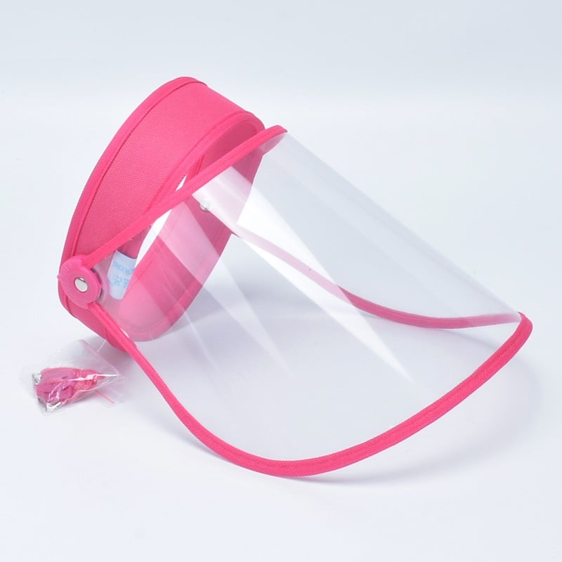 Unisex Anti-UV Visor Faceshield