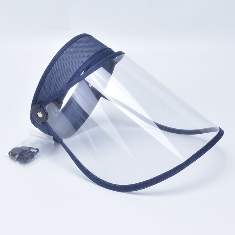 Unisex Anti-UV Visor Faceshield