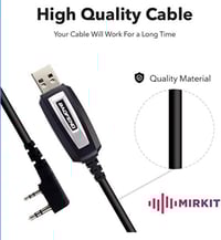 Baofeng Program Cable 