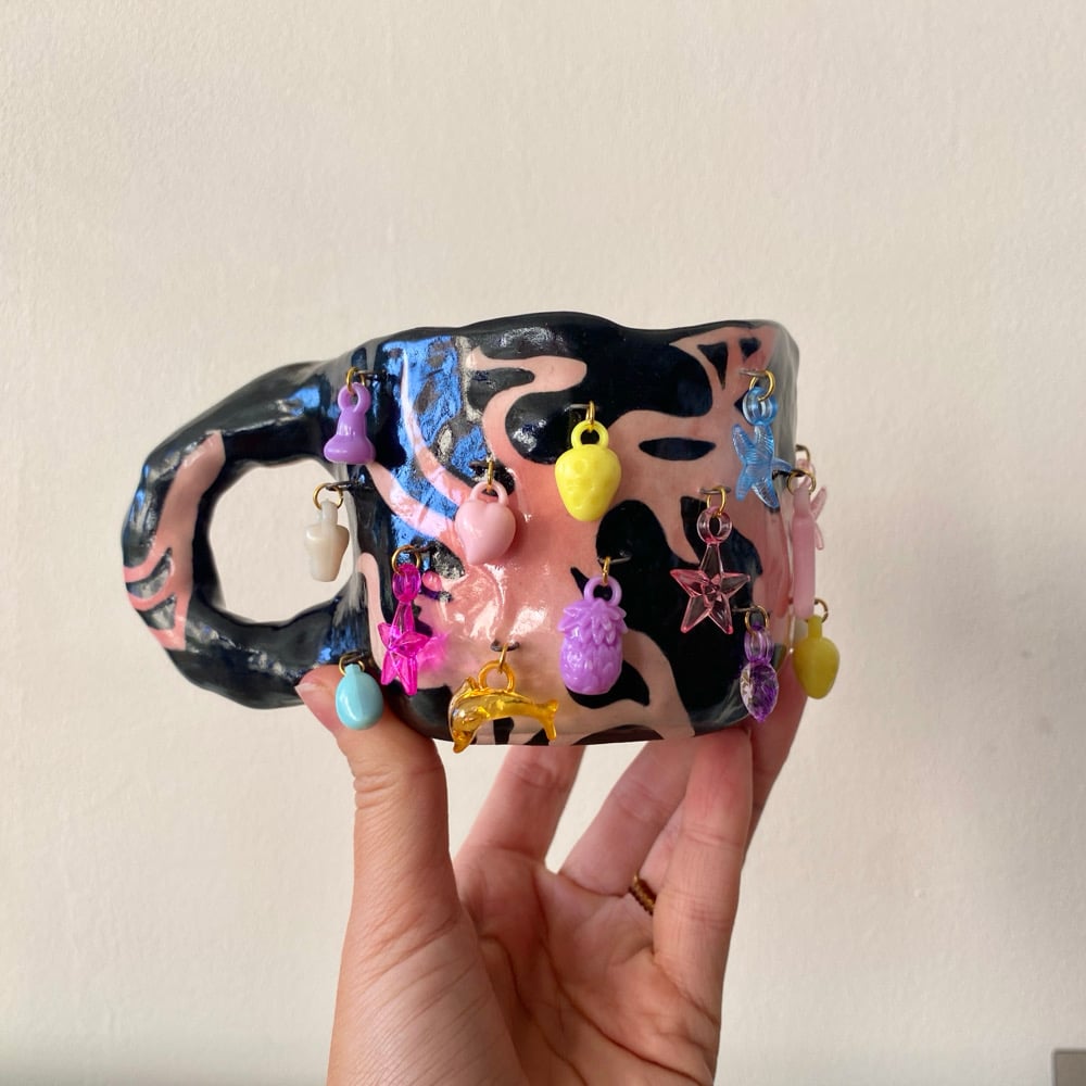 Image of Barbarella Mug #1