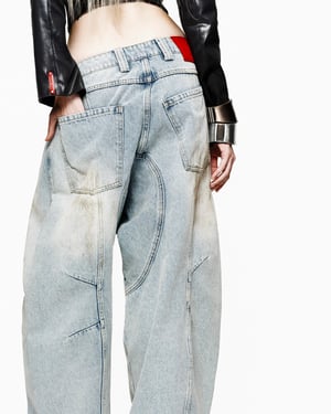 Image of LATUI ATELIER - Story Looper Jeans