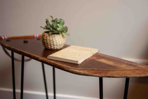 Image of Couchtisch - Surf Finne