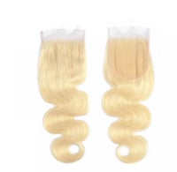 613 Body Wave Closure 