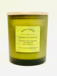 Image 4 of ENERGY + VITALITY